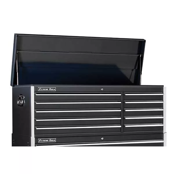 56 In 10 Drawer Professional Tool Chest - Red