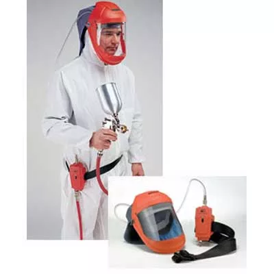 Air Vizor Breathable Air System