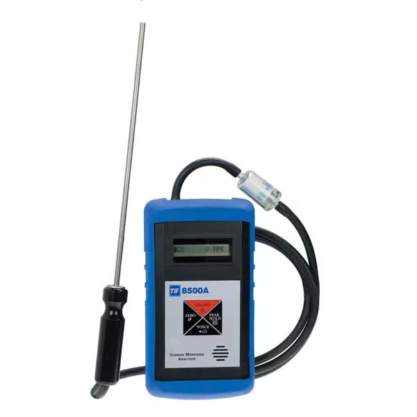 c. Carbon Monoxide Analyzer