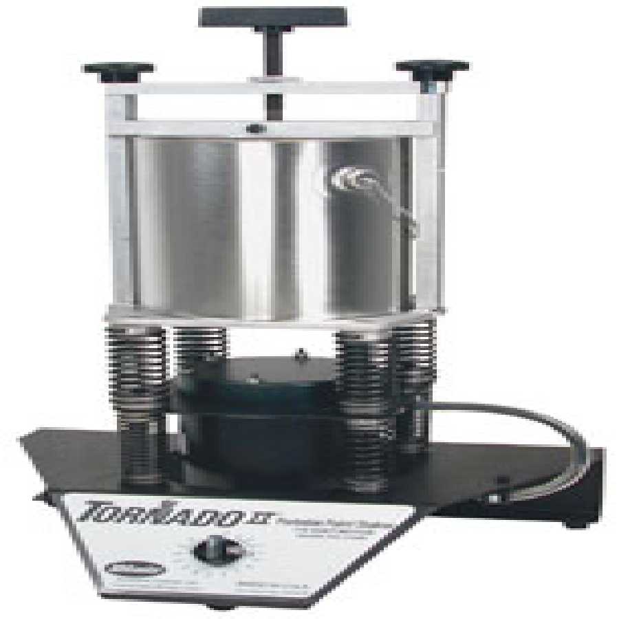 Tornado II Portable Electric Paint Shaker