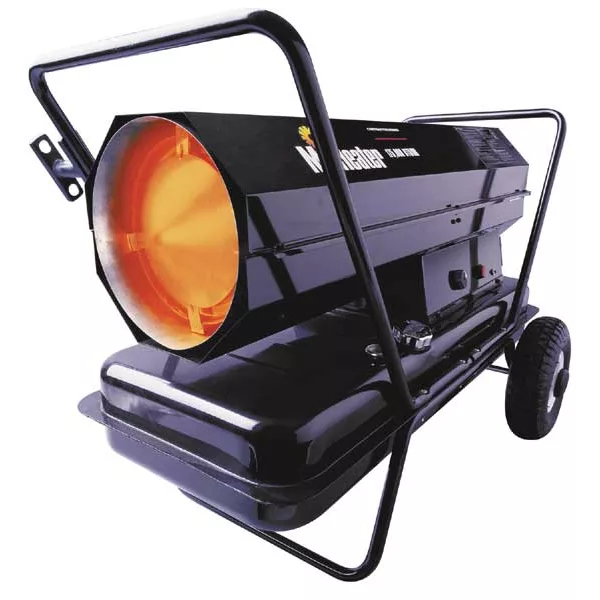 MH175KT Forced Air Kerosene Heater 175,000 BTU/HR MH175KT Forced Air Kerosene Heater 175,000 BTU/HR