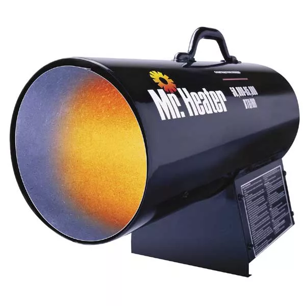MH85FAV Portable Forced Air Propane Heater 50,000 - 85,000 BTU MH85FAV Portable Forced Air Propane Heater 50,000 - 85,000 BTU