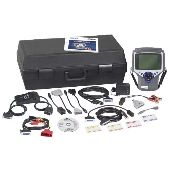 Genisys Factory Refurbished USA 2007 Deluxe Scan Tool Kit