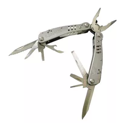 20-Tool Functionality MultiTool 20-Tool Functionality MultiTool