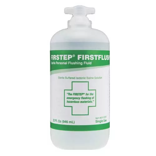 Buffered Isotonic Saline Solution - 32 Oz 12/Case