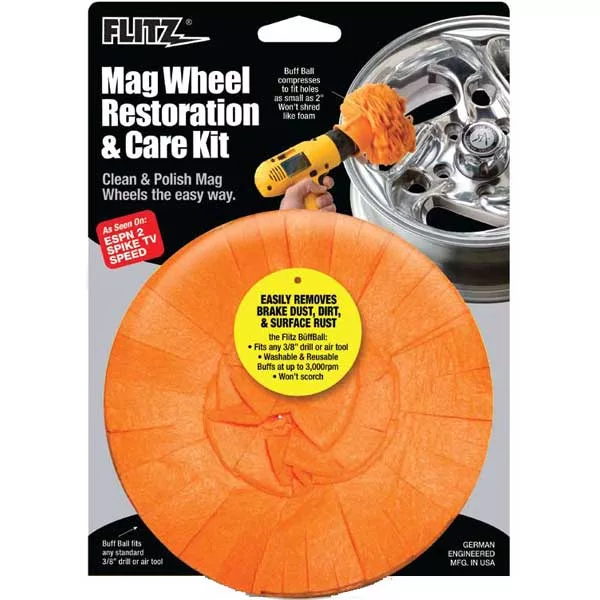 Mag Wheel Restoration Kit
