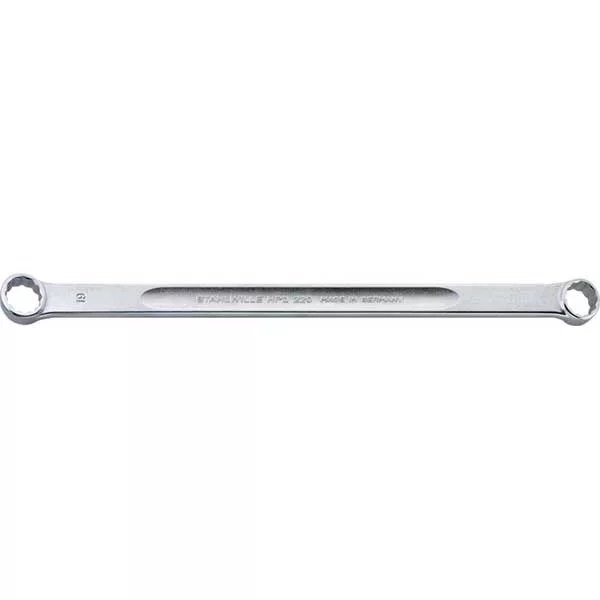 220a Double Ended Ring Spanner - 3/8 x 7/16