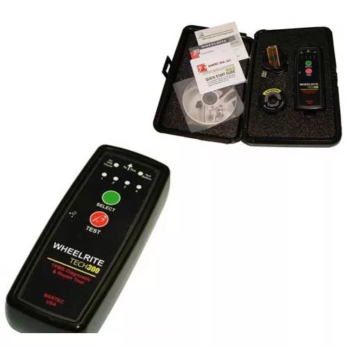Wheelrite TECH300 Tire Pressure Monitoring System (TPMS) Tool Ki