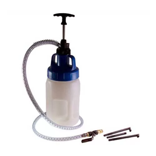 Drive Line Filler System for VW