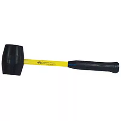 Rubber Mallet - 2 Lb Rubber Mallet - 2 Lb