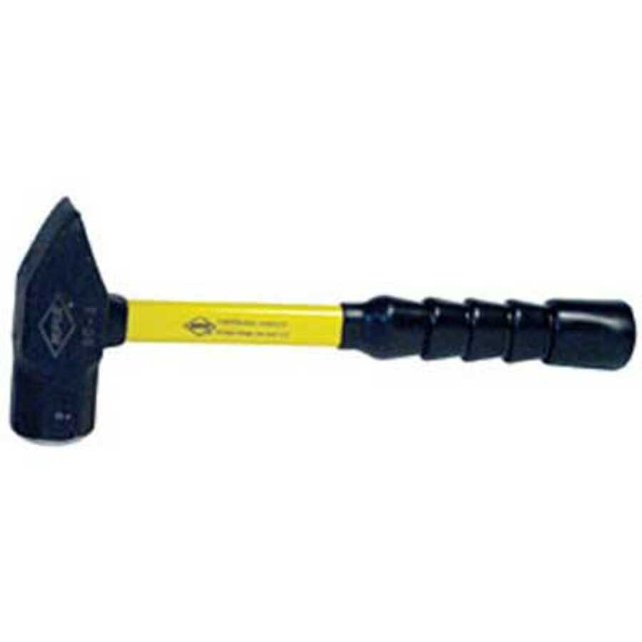 BC-3SG Classic Cross Pein Hammer - 3 Lb