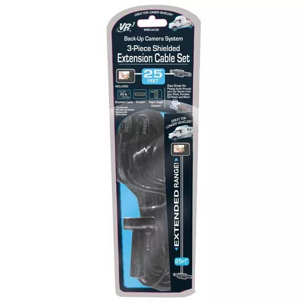 25 Ft Extension cable