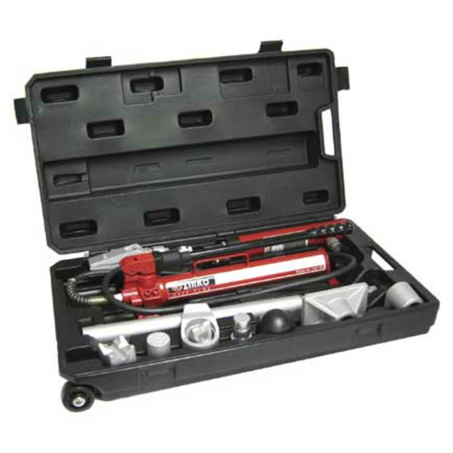 Portable Collision Repair Set - 10 Ton