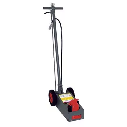 Air Hydraulic Truck Jack - 22-Ton Short