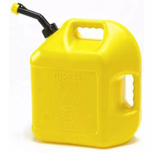 5 Gallon Self-Venting Diesel Can 5 Gallon Self-Venting Diesel Can