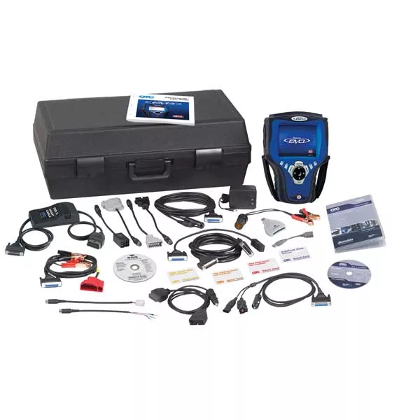Genisys EVO Scan Tool Kit ABS/Air Bag & Cables