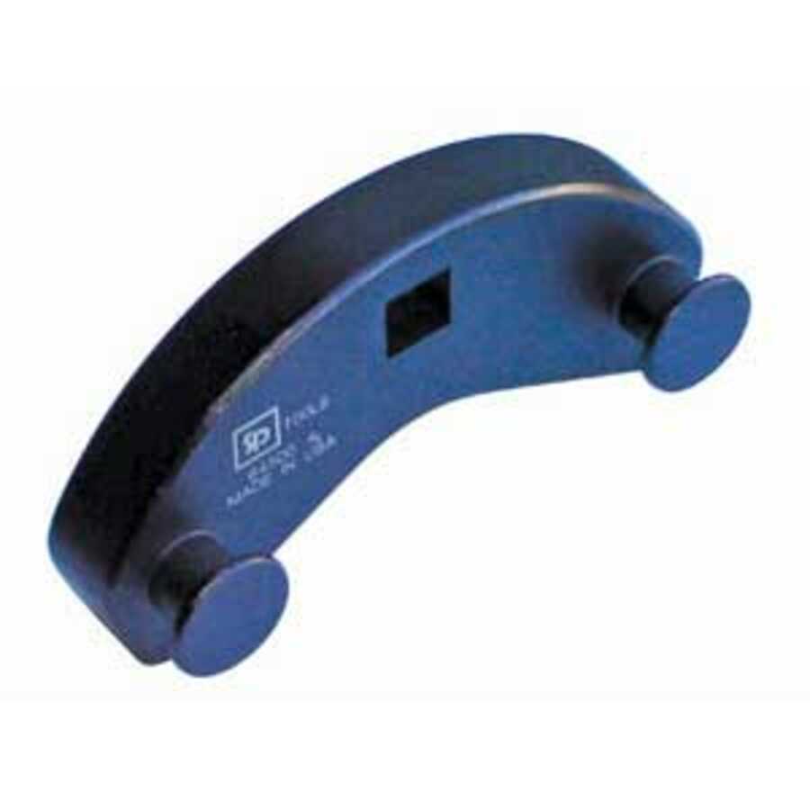 Harmonic Balancer Pulley Holder Tool Autozone
