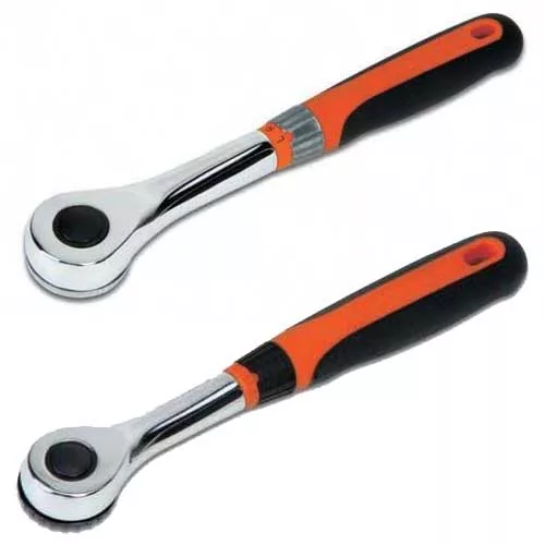 Ergo Ratchet Set - 1/2, 3/8 Inch Drive