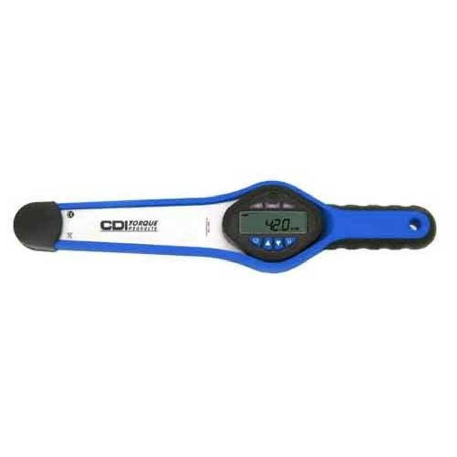 Cdi 501ed 1 4 In Dr Electronic Dial Ed Torque Wrench 3 8 In Dr Electronic Dial Ed Torque Wrench 60 600