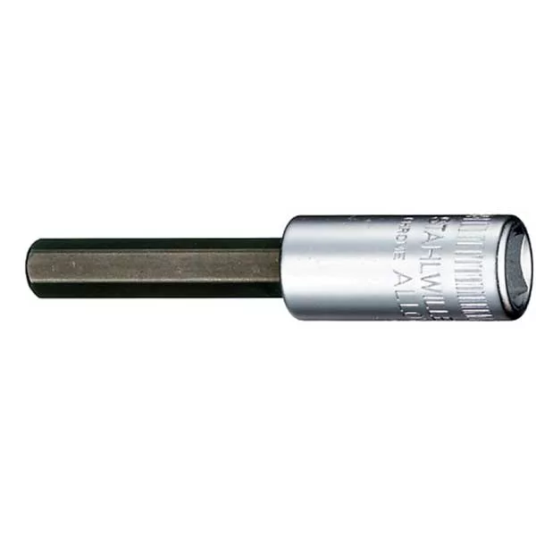 44 INHEX Hex Socket - 1/4 In Drive - 5mm 44 INHEX Hex Socket - 1/4 In Drive - 5mm