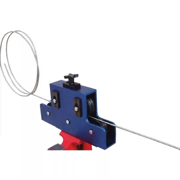 Tube Straighter for 3/16 In - 1/2 In Dia Tube