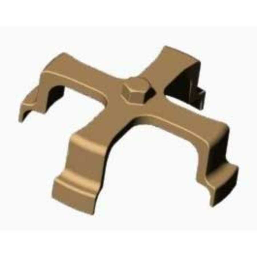 Fuel Tank Sender Spider Wrench