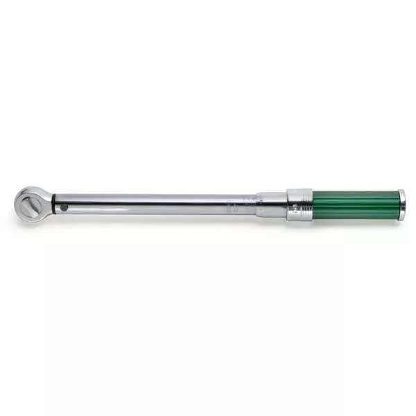 SK 74420 1/4 In Dr Micrometer Adjustable Torque Wrench - 2 SK 74420 1/4 In Dr Micrometer Adjustable Torque Wrench - 2