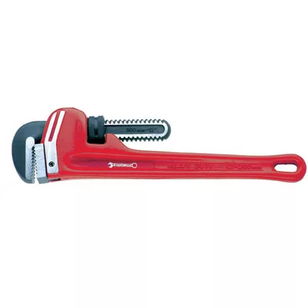 6558 Heavy Duty Pipe Wrench - 10 In