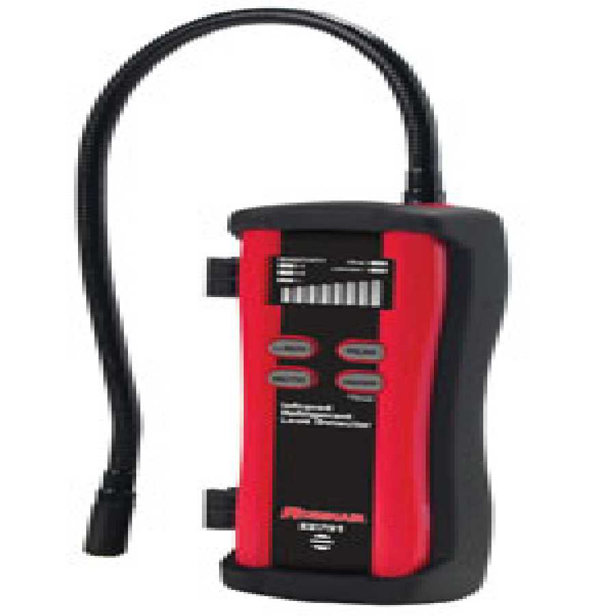 InfraRed Refrigerant Leak Detector