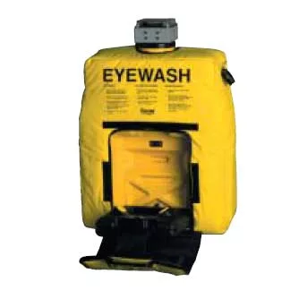 Hazardous Area C1D2GpBCD Heated Gravity Fed Eye Wash Station