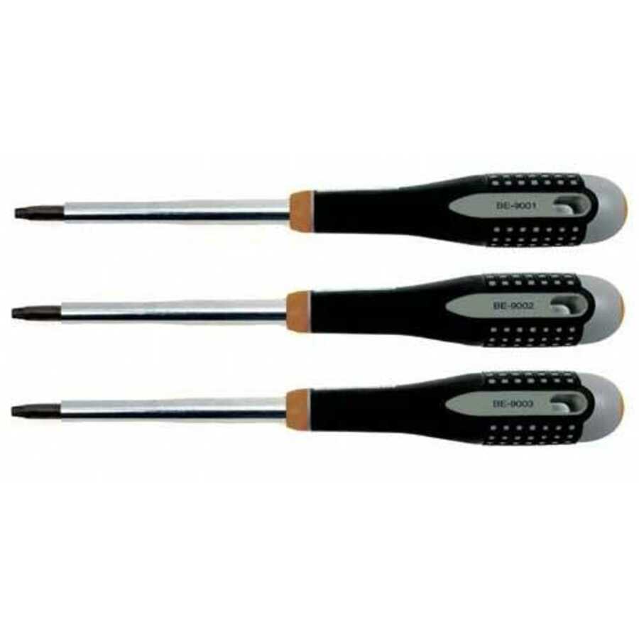 Robertson Ergo Screwdriver Set - 3-Pc