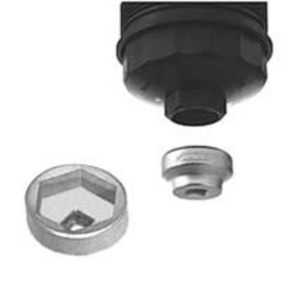 3/8 In Dr Oil Filter Socket - 36mm