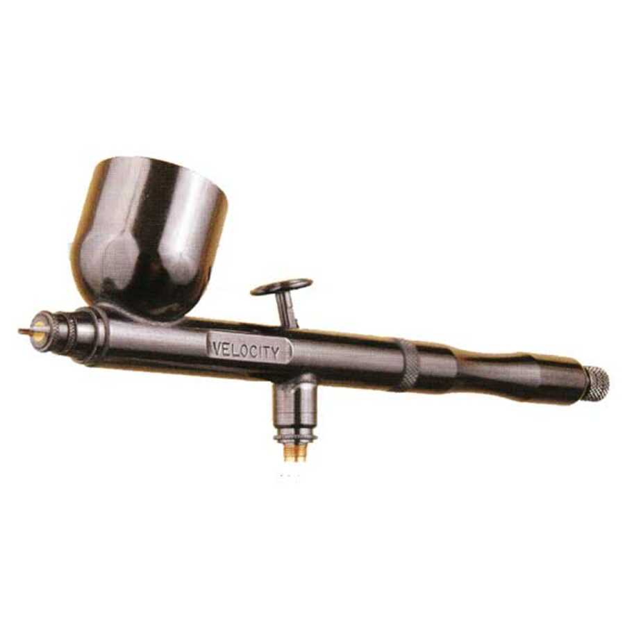 Velocity Gravity Feed Renegade Dual Action Airbrush .21mm