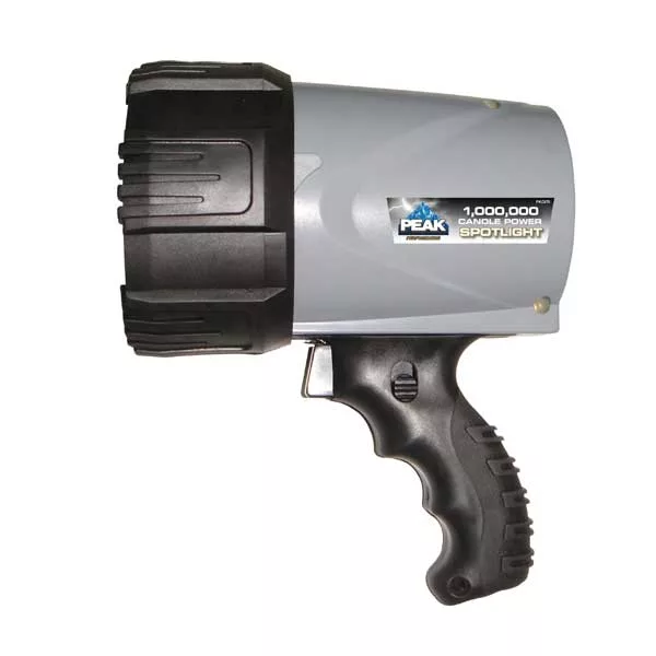 1 Million Candlepower Spotlight