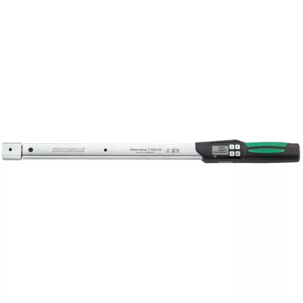 730D/20 - Basic Wrench w/ Tool Carrier for Insert Tools - 20-200