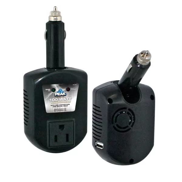 100 Watt Power Inverter