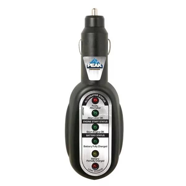 Battery Tester