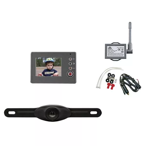 Back-Up Camera 2.4"