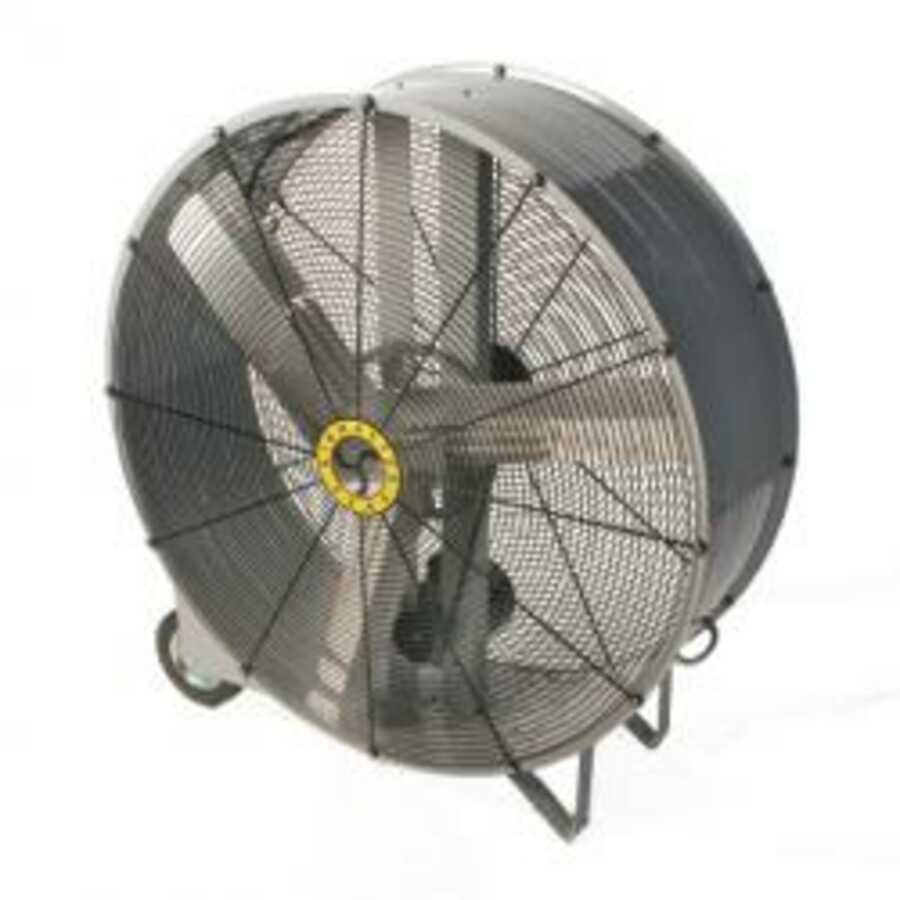 Portable Mancooler Fan - 115V Belt Drive 42 In