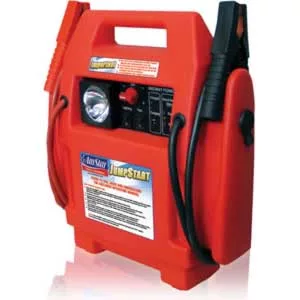 900 Peak Amp Portable 12V Automotive and Truck Battery Boo