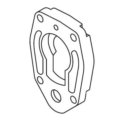 Replacement Cover-Motor Housing for CP724H
