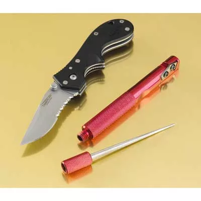DCS Diamond Carbide Knife Sharpener