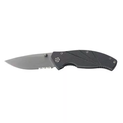 TimberlineEvery Day Workhorse Combo Edge Knife - Large