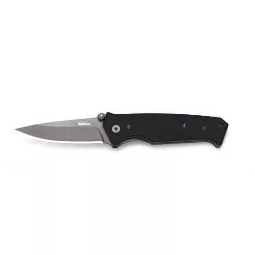 Timberline Vallotton Signature Plain Edge Knife - Med
