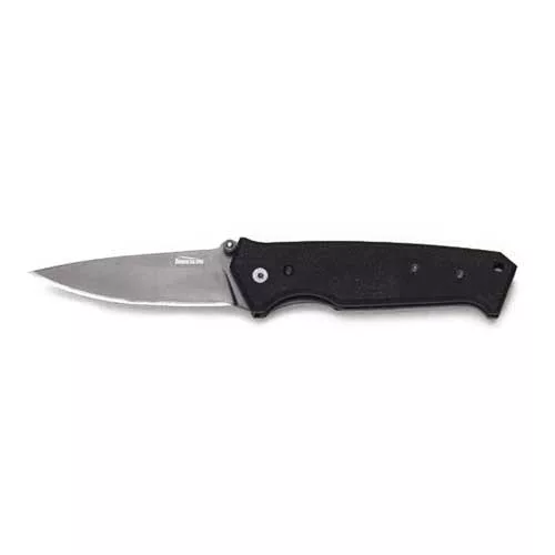 Timberline Vallotton Signature Plain Edge Knife - Large Timberline Vallotton Signature Plain Edge Knife - Large