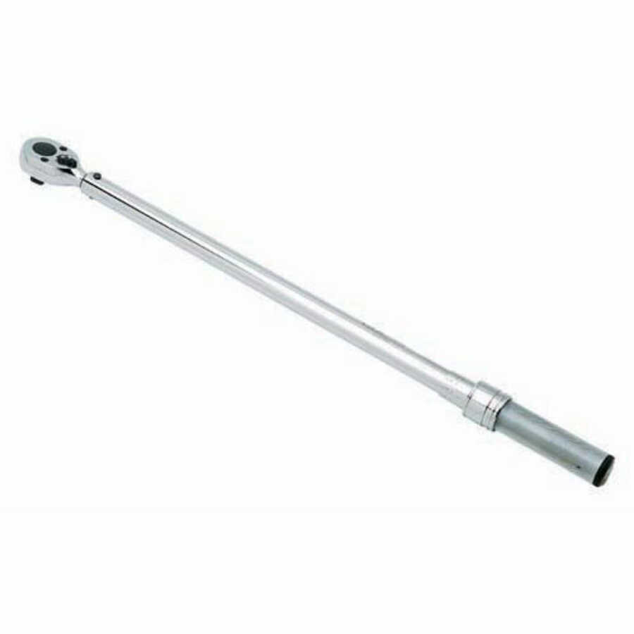 1" Dr Micro Adj Torque Wrench - 300-1500 Nm