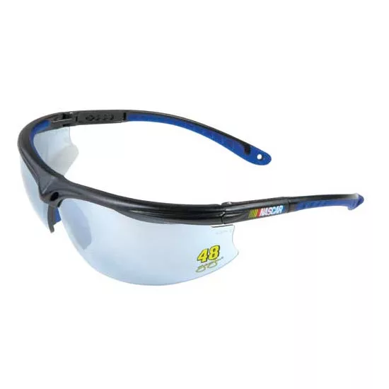 NASCAR Team Series Titanium #48 Jimmy Johnson Safety Glass NASCAR Team Series Titanium #48 Jimmy Johnson Safety Glass