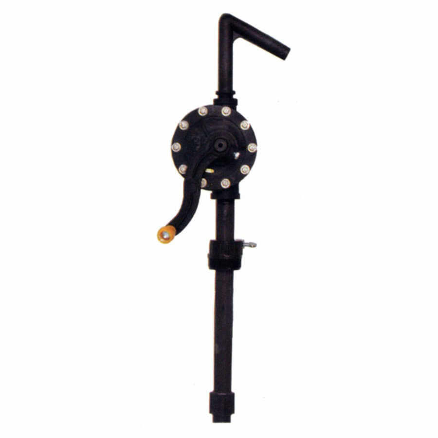 Ryton Plastic Rotary Pump for Harsh Chemicals