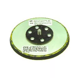 Sanding Pad - Vinyl Face 5 In Sanding Pad - Vinyl Face 5 In