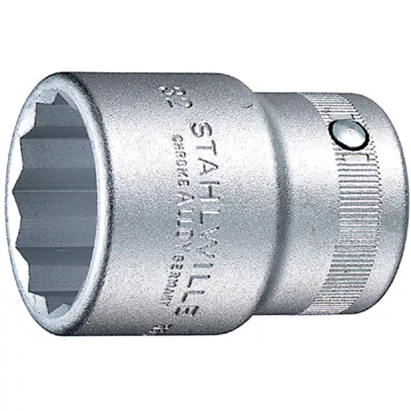 55A 3/4 In Dr 12-Pt SAE Socket - 1-5/16 55A 3/4 In Dr 12-Pt SAE Socket - 1-5/16